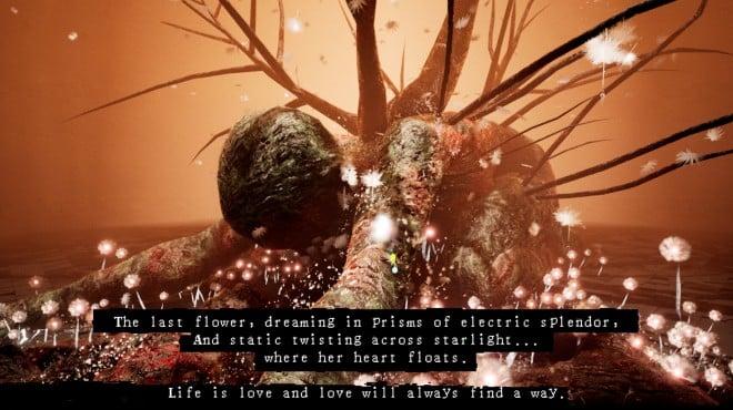 she danced in the wind like a holographic dream before the world died screenshot 1