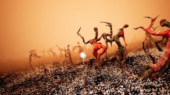 she danced in the wind like a holographic dream before the world died screenshot 2