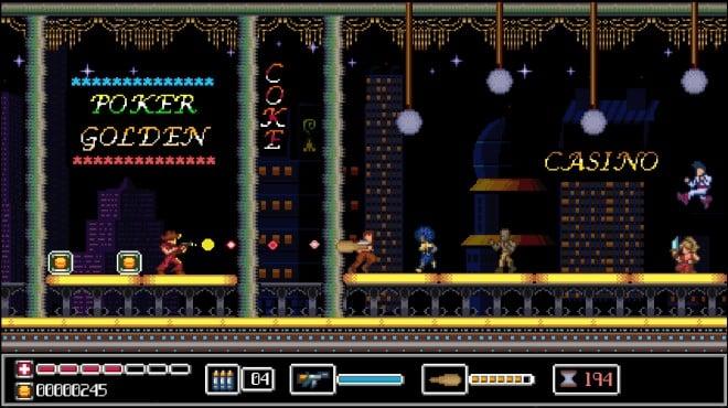 1964 Operation Velvet Twins screenshot 2