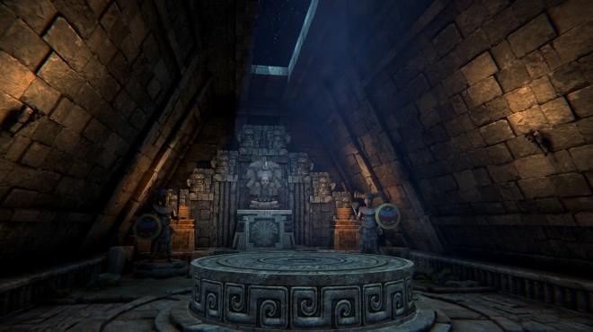 3D Escape Room: Cursed Legacy screenshot 2