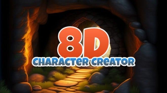 8D Character Creator Download Torrent [PC GAME]
