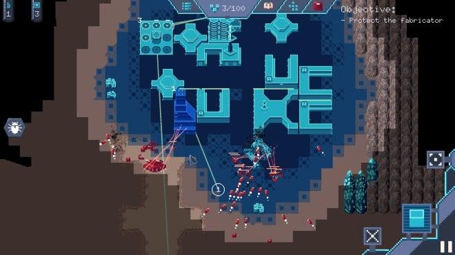 A Byte War screenshot 2