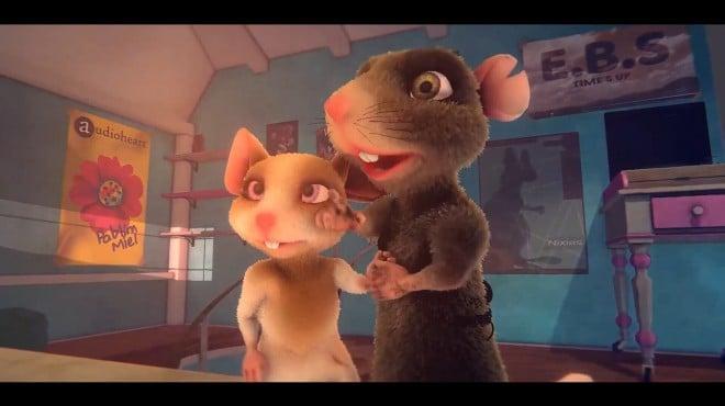 A Rats Quest The Way Back Home Season 1-RUNE screenshot 1