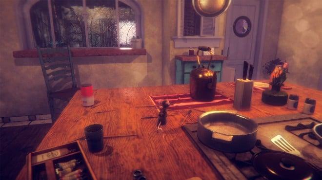 A Rats Quest The Way Back Home Season 1-RUNE screenshot 2