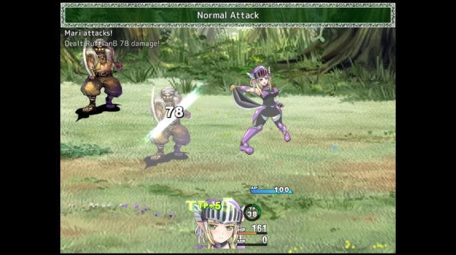 A Tragedy in Elvish screenshot 1