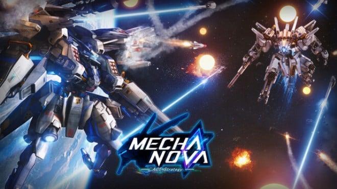 ACE Strategy: Mecha Nova (v1.1.0) Download Torrent [PC GAME]