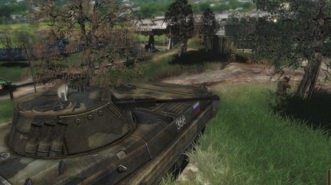 ALFA: Antiterror screenshot 2