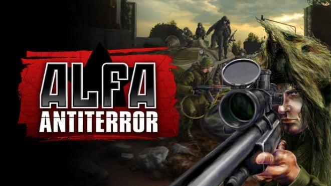 ALFA: Antiterror Download Torrent [PC GAME]