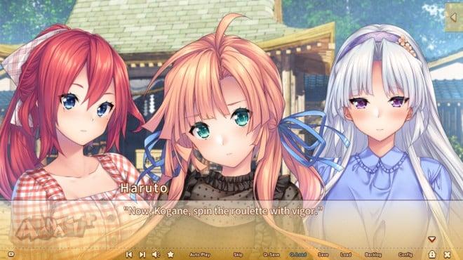 AMANATSU+ screenshot 1