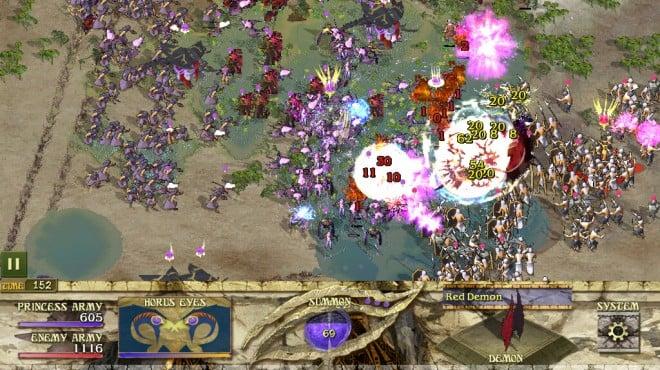 AVARIS3 screenshot 1