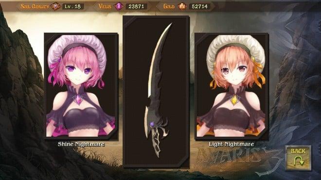 AVARIS3 screenshot 2