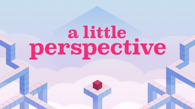 A Little Perspective Download Torrent [PC GAME]