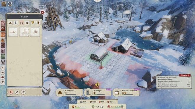 Above the Snow (v1.0.2) screenshot 2