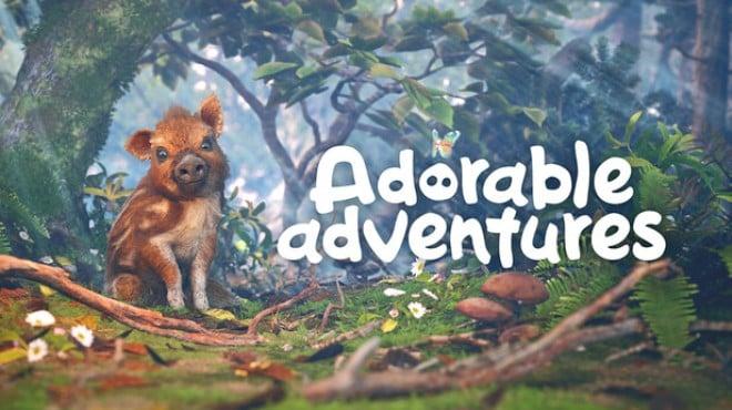 Adorable Adventures-FLT Download Torrent [PC GAME]