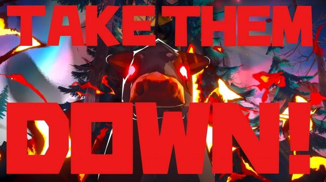 Aerial Knights DropShot Update v1 0 8 0-RUNE screenshot 1