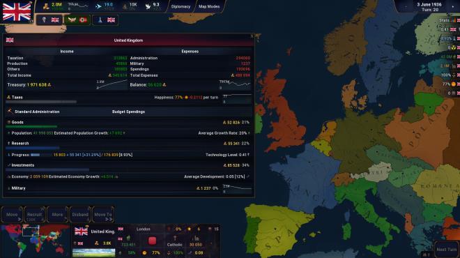 Age of History 2: Definitive Edition screenshot 1