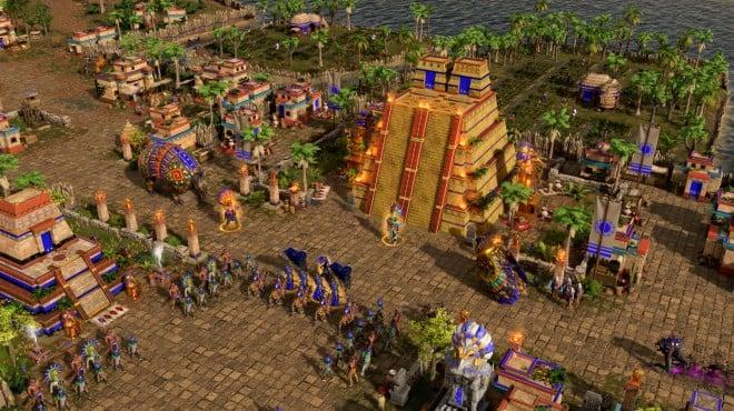 Age of Mythology Retold Obsidian Mirror-RUNE screenshot 1