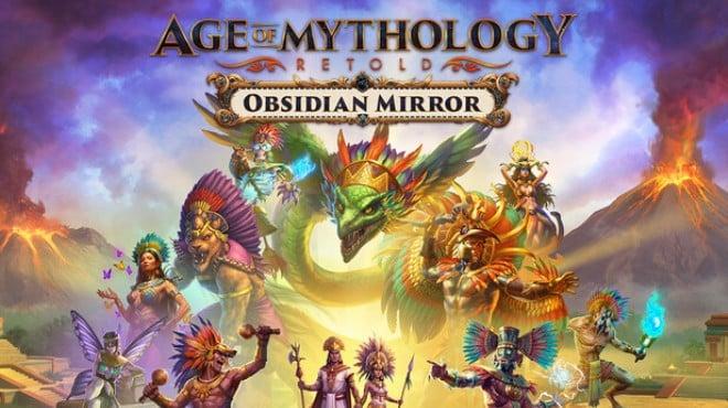 Age of Mythology Retold Obsidian Mirror-RUNE Download Torrent [PC GAME]