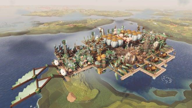 Airborne Empire-RUNE screenshot 1