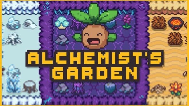 Alchemist’s Garden Download Torrent [PC GAME]