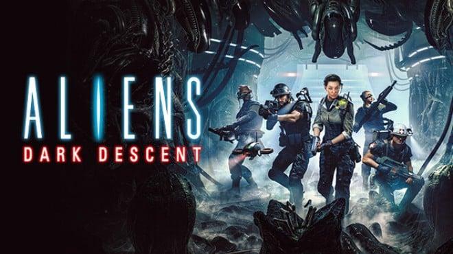 Aliens Dark Descent Update v129578-TENOKE Download Torrent [PC GAME]