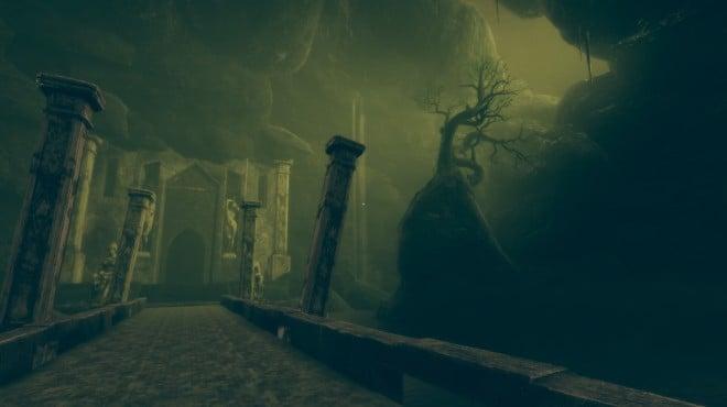 An Abyss of Dreams screenshot 1