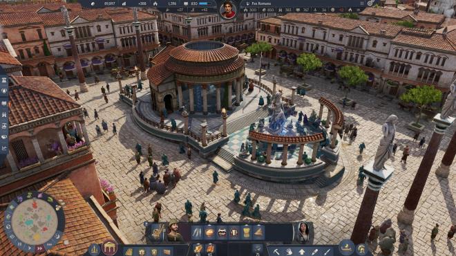 Anno 117: Pax Romana (v1.4.1 & All DLCs) (Hypervisor) screenshot 2