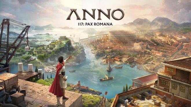 Anno 117: Pax Romana (v1.4.1 & All DLCs) (Hypervisor) Download Torrent [PC GAME]