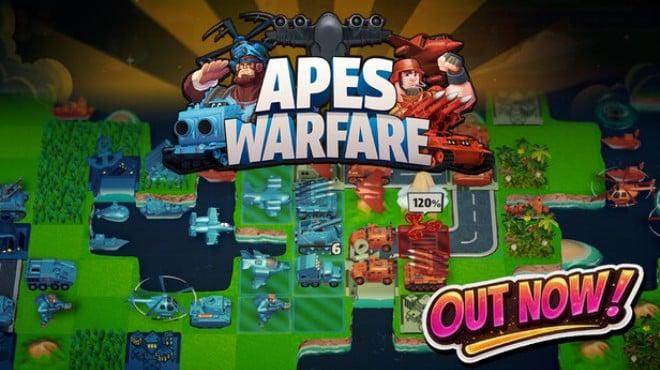 Apes Warfare-TENOKE Download Torrent [PC GAME]