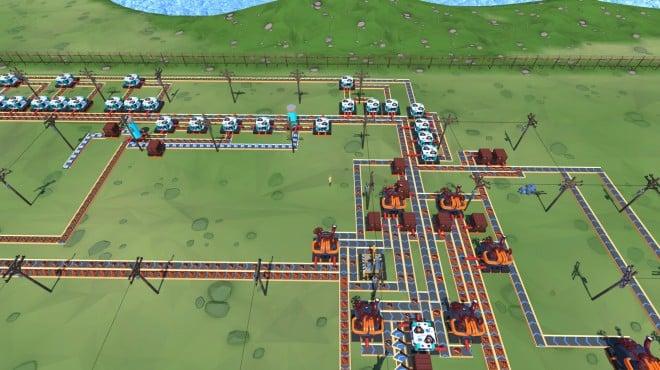 Apocalypse Factory screenshot 1