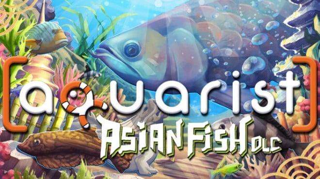 Aquarist Asian Fish-TENOKE Download Torrent [PC GAME]