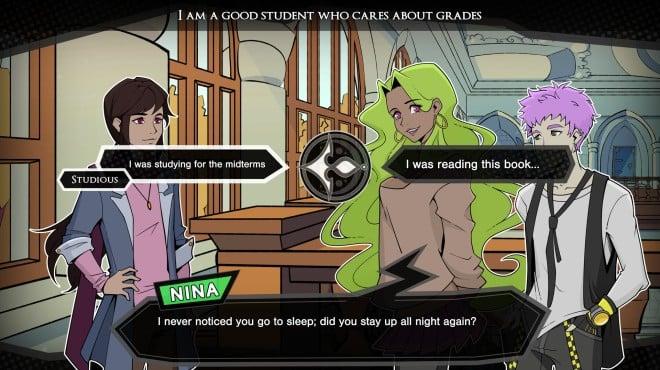 Arcadia Fallen II screenshot 2