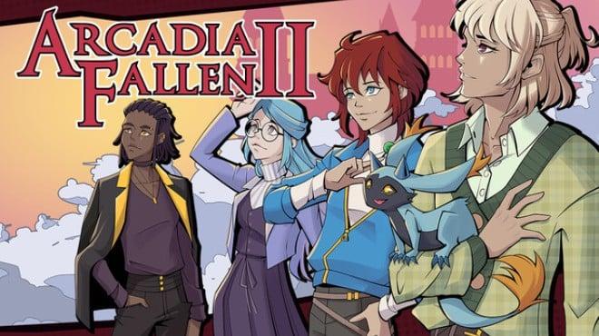 Arcadia Fallen II Download Torrent [PC GAME]