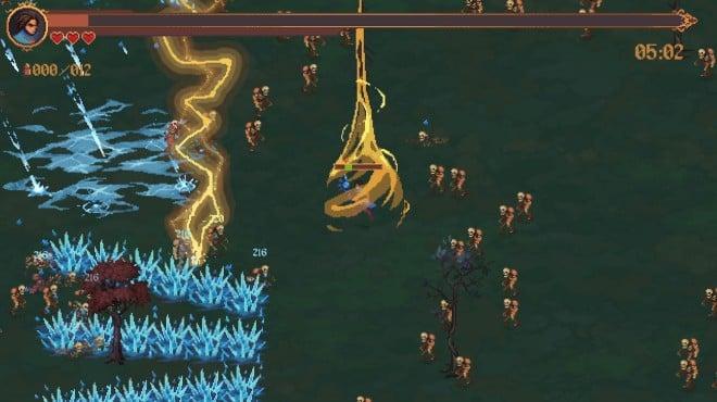 Arcane Tower Survivors screenshot 1