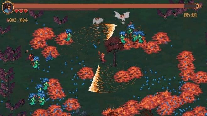 Arcane Tower Survivors screenshot 2