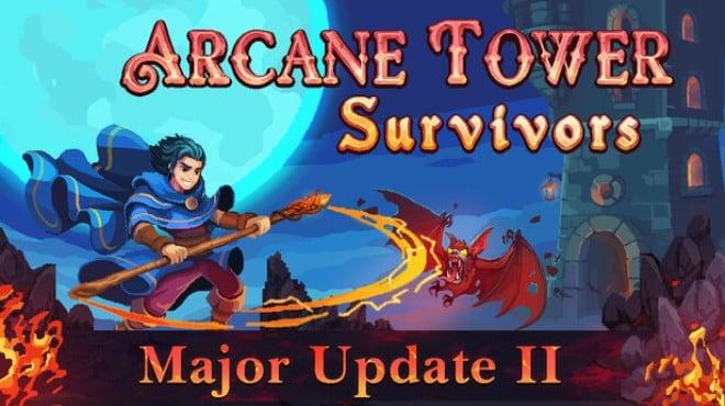 Arcane Tower Survivors Download Torrent [PC GAME]