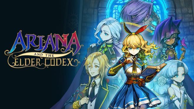Ariana and the Elder Codex Download Torrent [PC GAME]