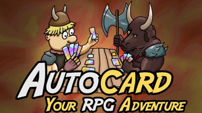 Autocard – Your RPG Adventure Download Torrent [PC GAME]