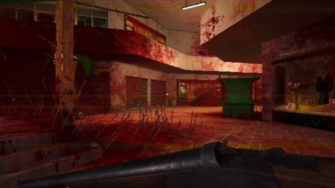 BLOOD MALL: RETAPED screenshot 1