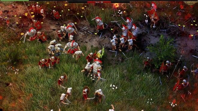 BRUTUS MAXIMUS screenshot 1