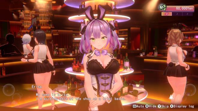 BUNNY GARDEN 2 screenshot 2