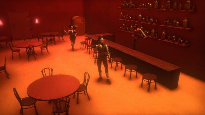BUTLER GUILLOTINE screenshot 1