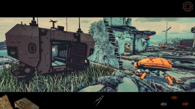 Back in the Swamp screenshot 1