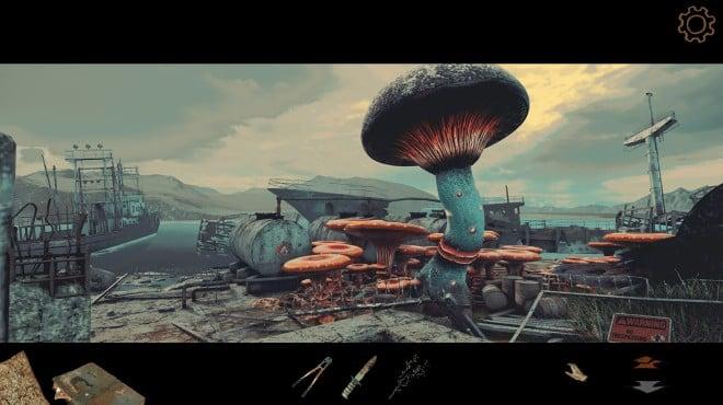 Back in the Swamp screenshot 2