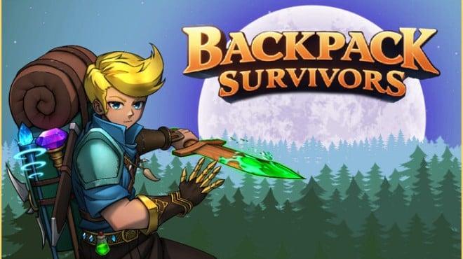 Backpack Survivors Download Torrent [PC GAME]