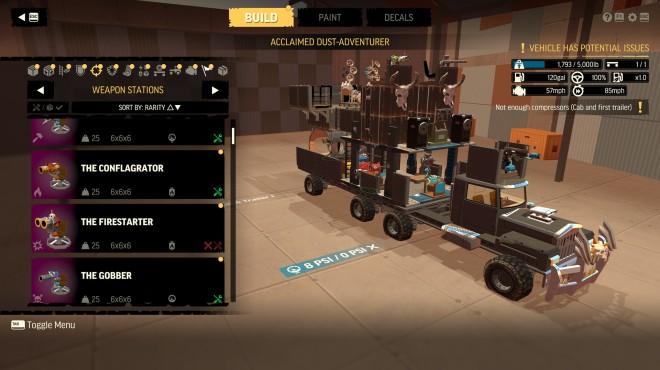 Badlands Crew Update v20260421-TENOKE screenshot 2