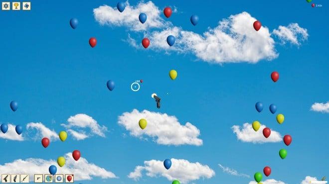 Balloon Hater screenshot 1