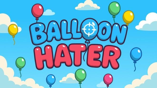 Balloon Hater Download Torrent [PC GAME]