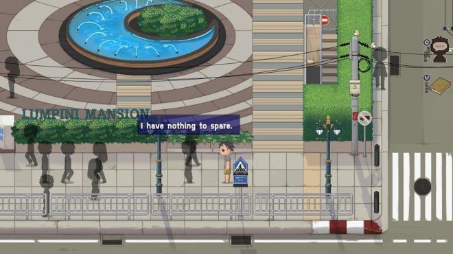 Bangkok Story: A Stray Dog screenshot 2