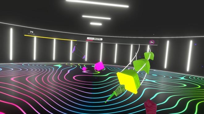 Beat the Beats VR screenshot 1